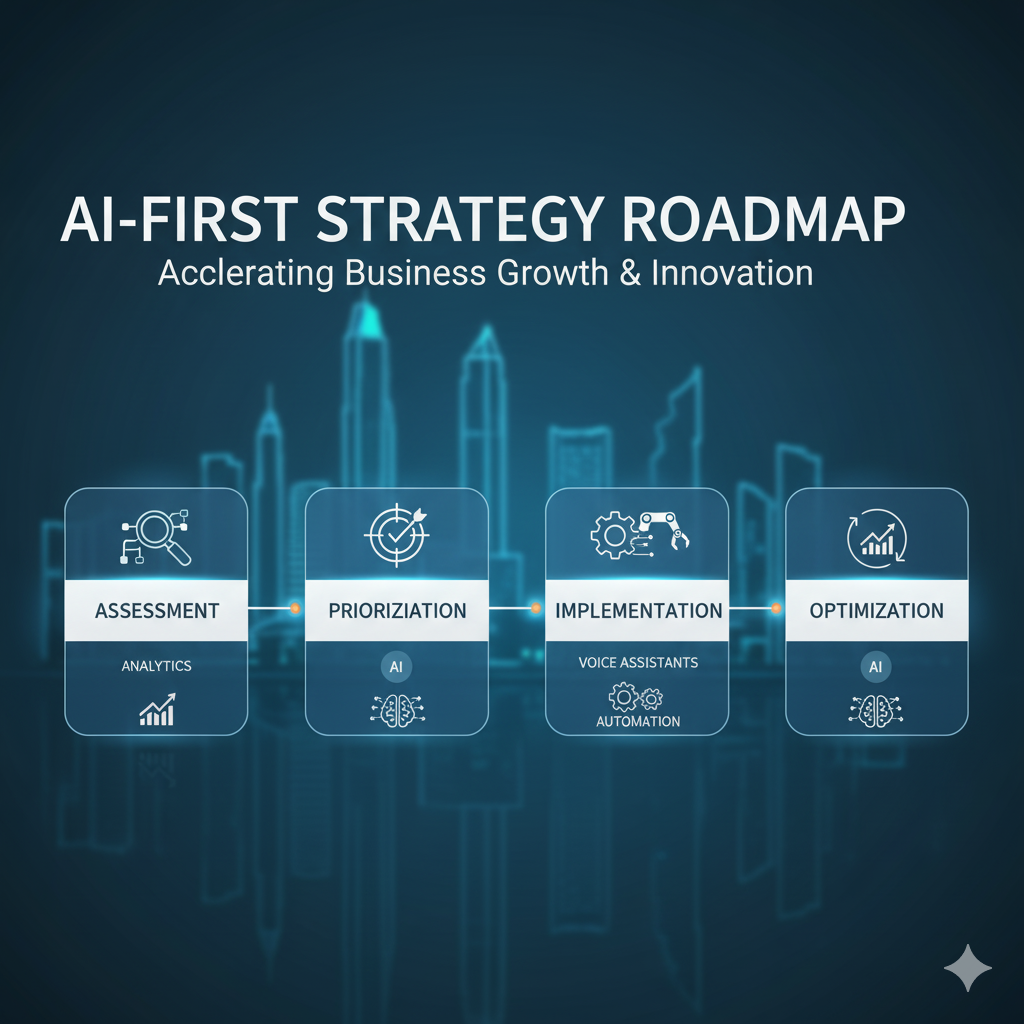 AI Strategy for Businesses