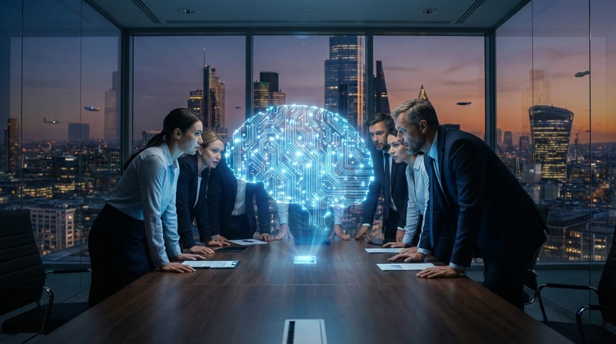 Top AI Startups to Watch: The Venture Capital Driving Innovation