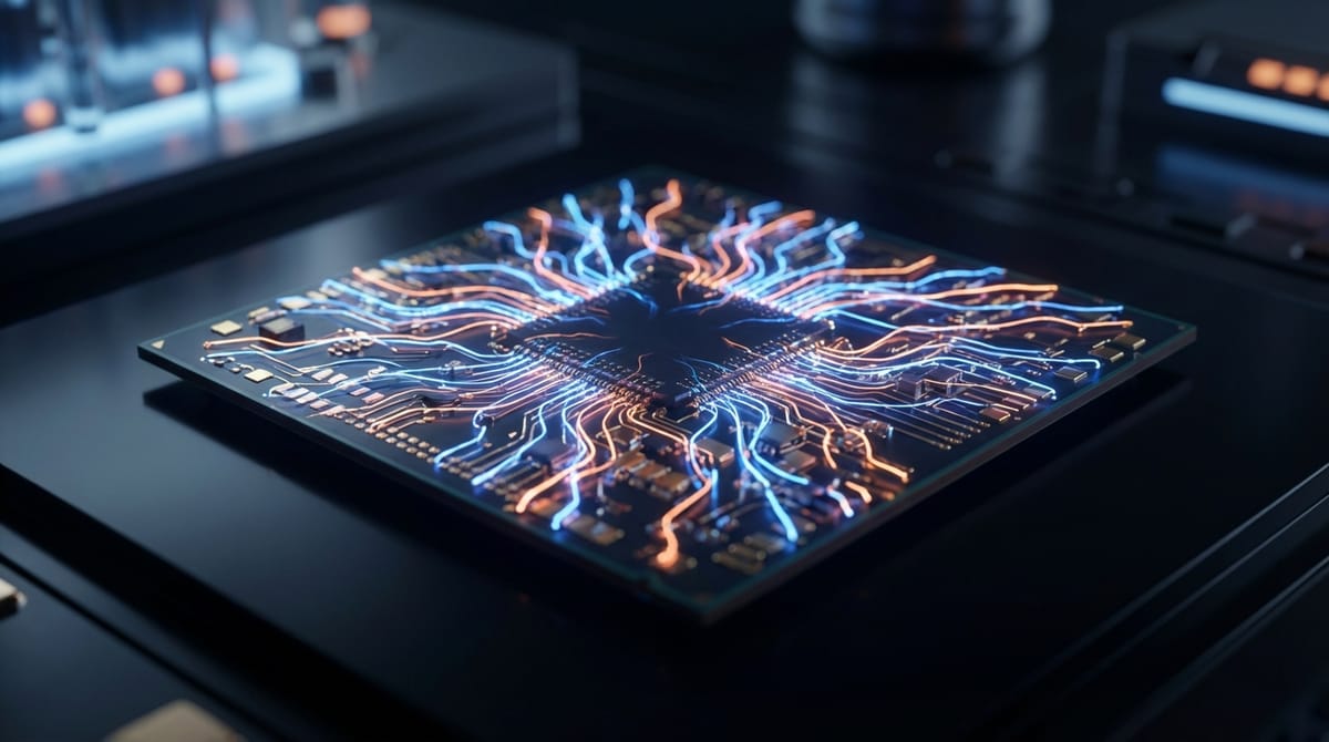 The Hardware Backbone: Understanding AI Chips from Nvidia and Competitors