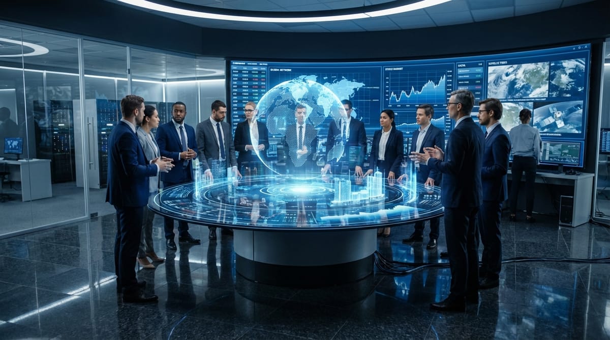 The Ultimate Guide to Enterprise AI: Transforming Business Operations