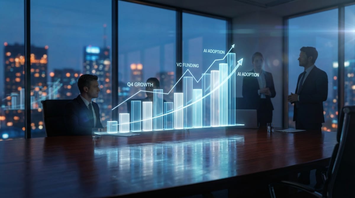 The AI Funding Landscape: Key VC Trends for Enterprise Leaders