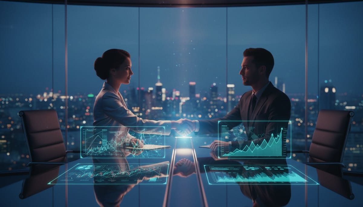 The AI Funding Frenzy: Investment Trends, Venture Capital, and the Future of AI Startups