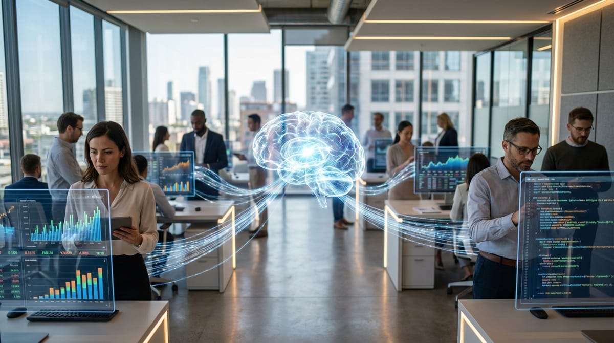 How AI Agents are Revolutionizing Business Automation and Workflow