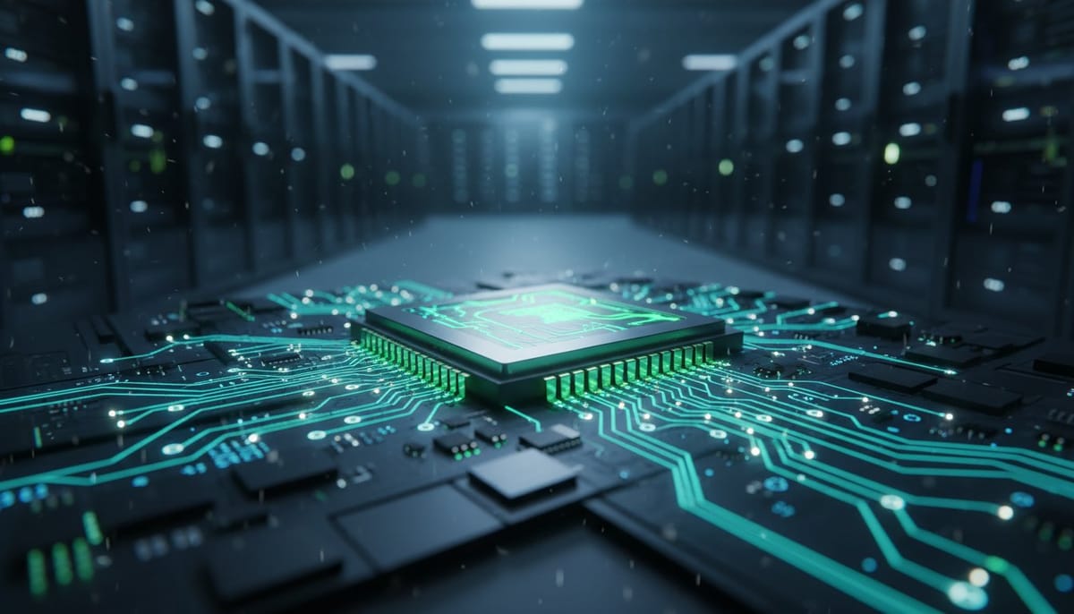 Nvidia's AI Dominance: The Hardware Powering the Next Generation of Artificial Intelligence