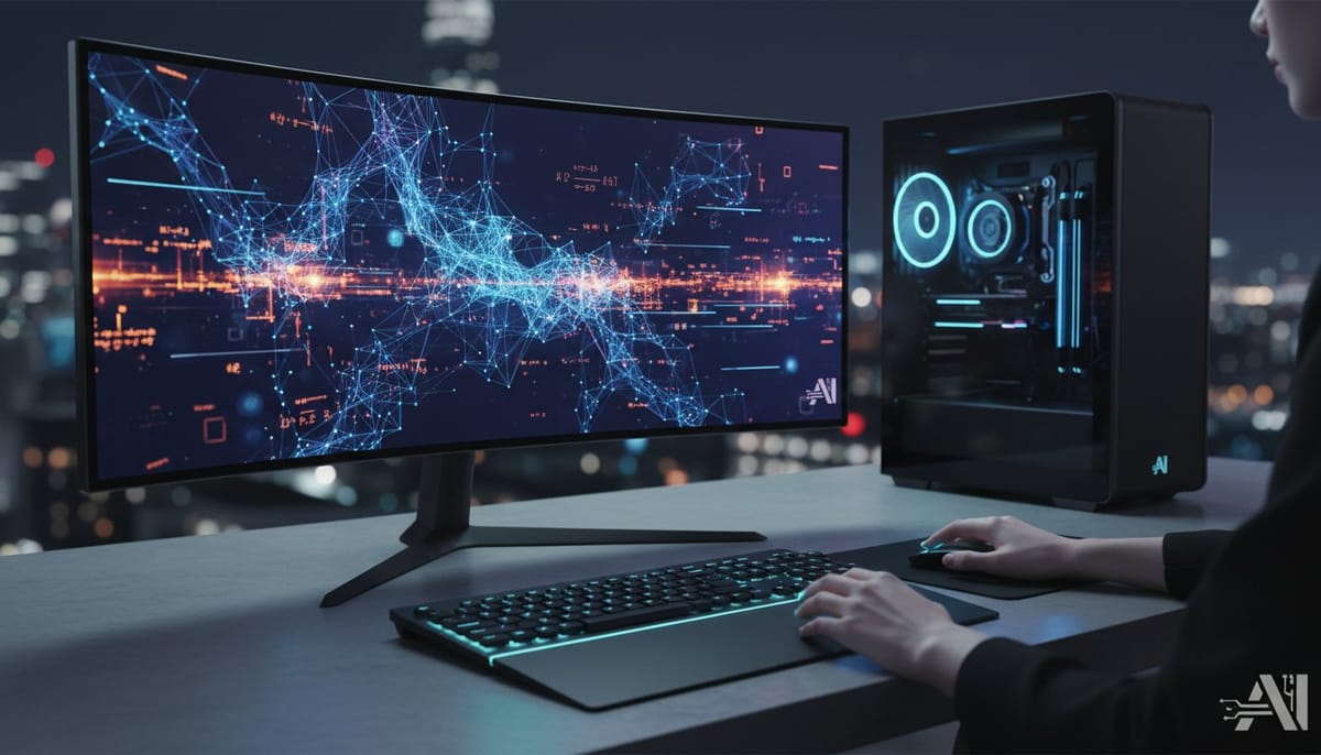 The AI PC Revolution: What You Need to Know About Next-Generation Computing