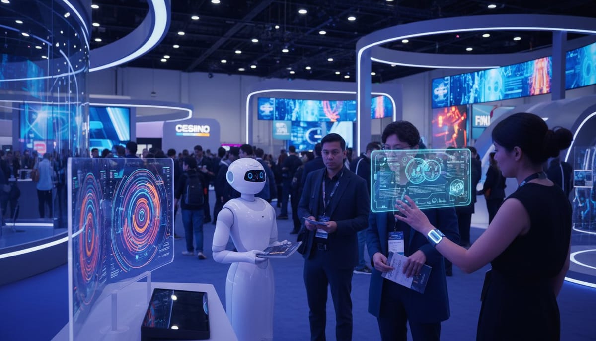 AI Innovations from CES 2026: Glimpse into the Future of Technology