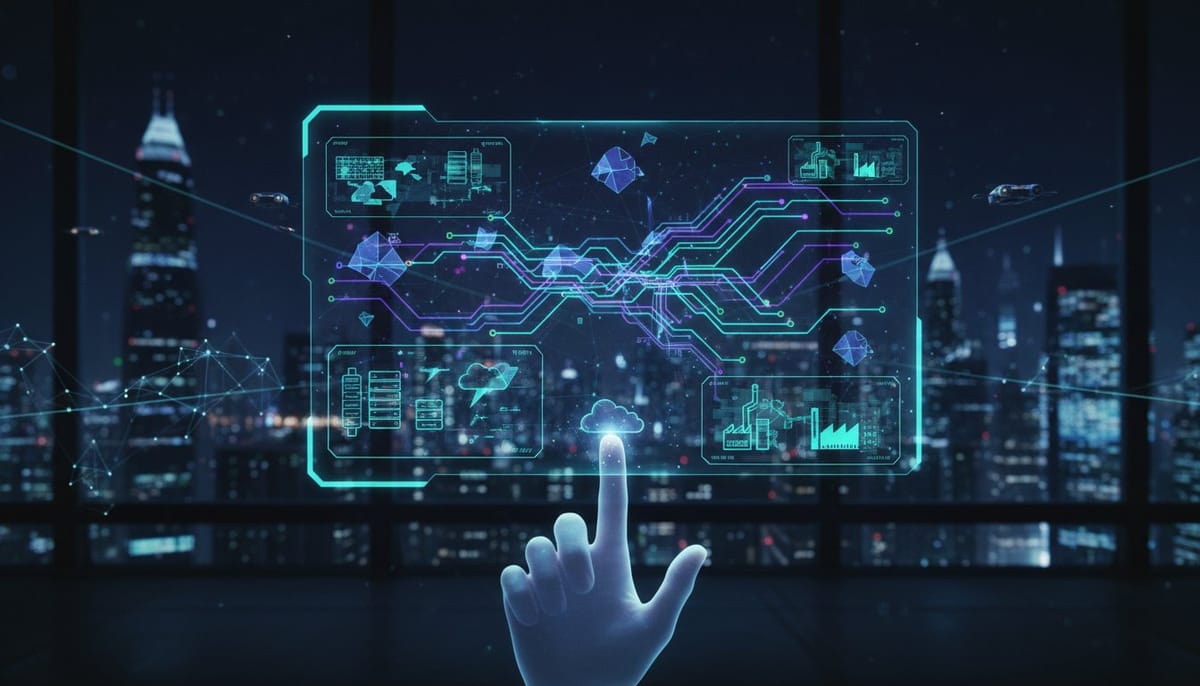 Beyond Automation: The Rise of AI Agents and Autonomous Systems