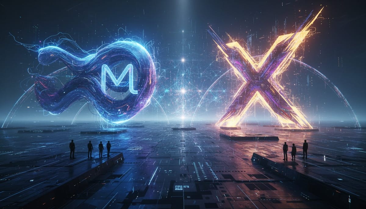 Giants of AI: How Meta and X are Shaping the Artificial Intelligence Landscape