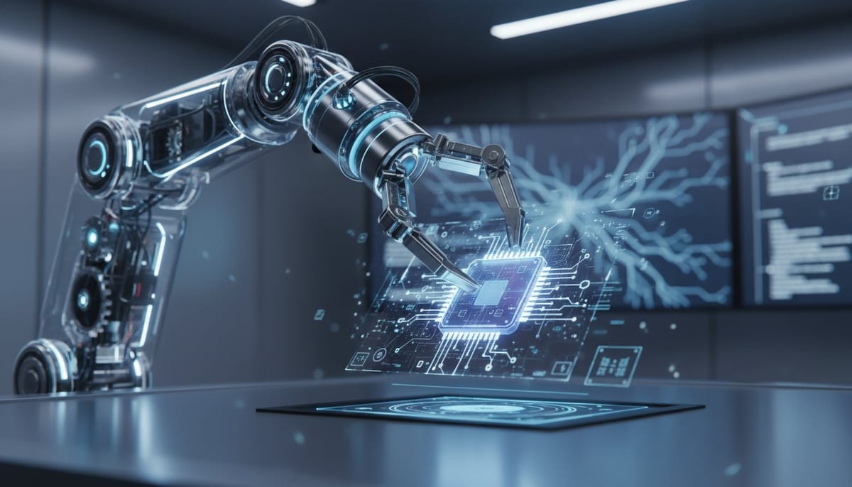 AI in Robotics: The Evolution of Intelligent Machines and Automation