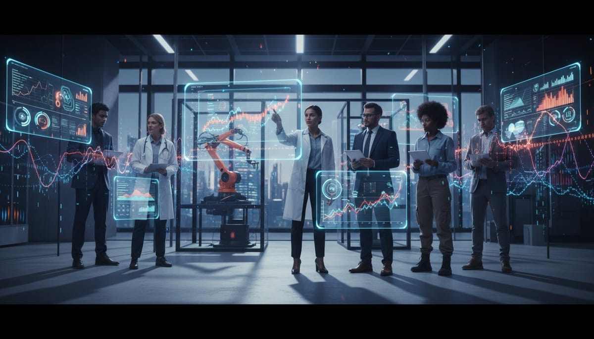 Strategies for Successful AI Adoption: Integrating AI into Business & Life