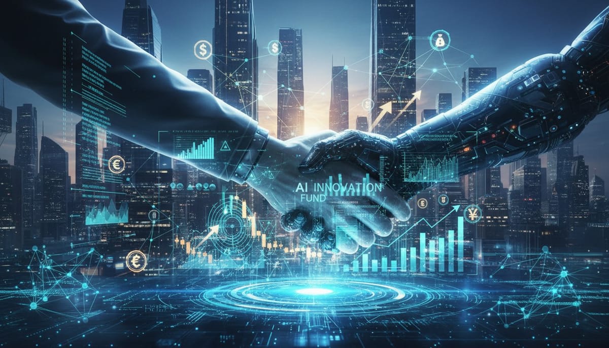 Fueling Innovation: AI Funding Landscape and Investment Opportunities for Startups