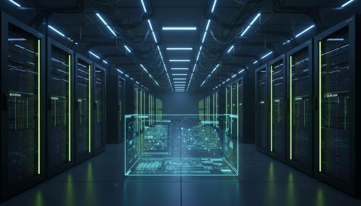 Nvidia's Dominance in AI: Powering the Future of Artificial Intelligence Hardware