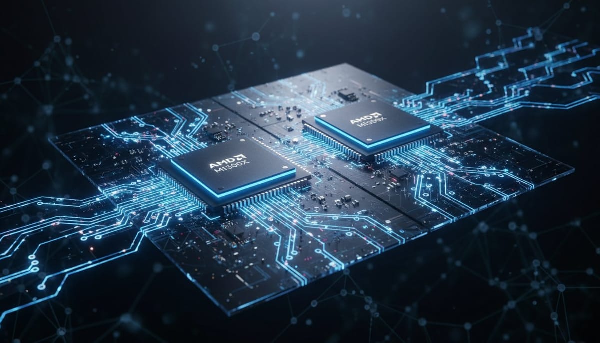 AMD's Strategic Moves in AI: Competing for the Future of AI Processing