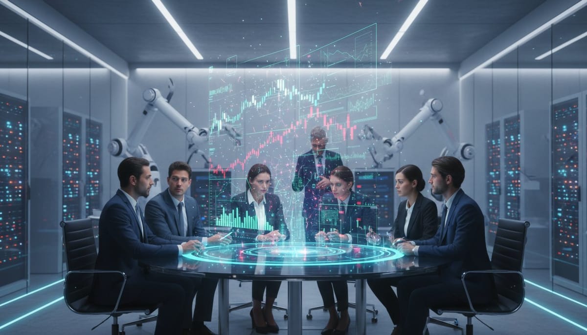 The Future is Funded: Exploring AI Investment and Funding Trends