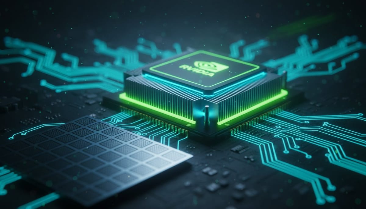 The Foundation of AI: Nvidia, Semiconductors, and the Hardware Powering the Future