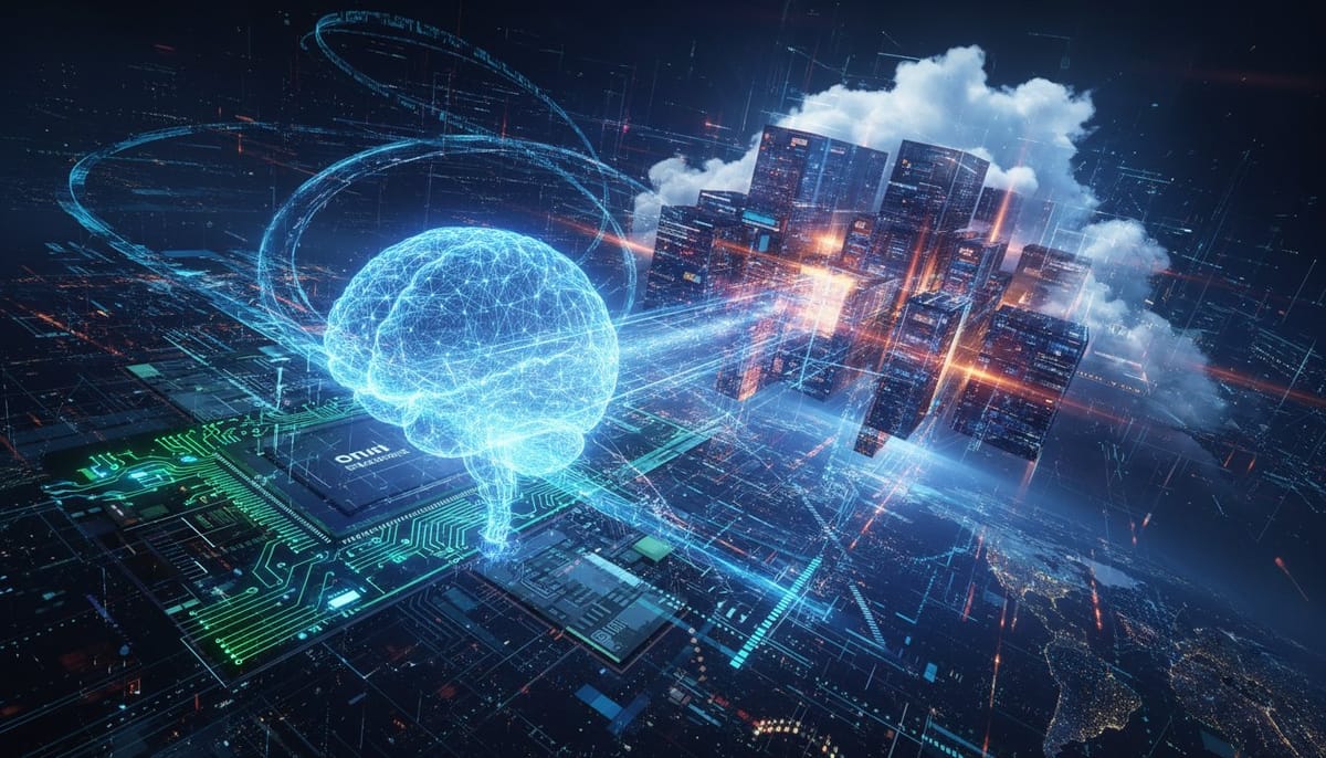 The Giants of AI: Nvidia, OpenAI, and Amazon's Role in Innovation