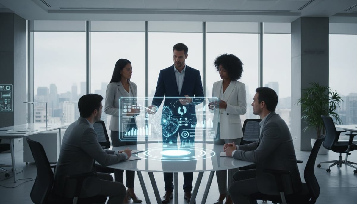 Embracing AI: Strategies for AI Adoption and Implementing AI-Powered Solutions