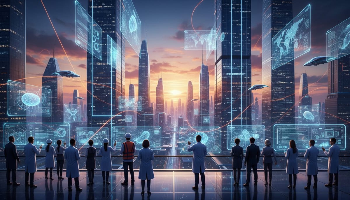 The Ultimate Guide to Artificial Intelligence: Concepts, Applications, and Future Trends