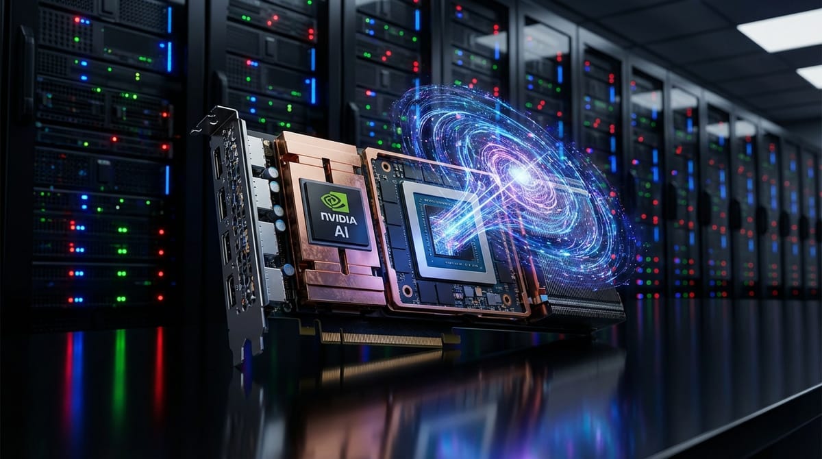The Role of Nvidia: How GPUs are Powering the AI Revolution