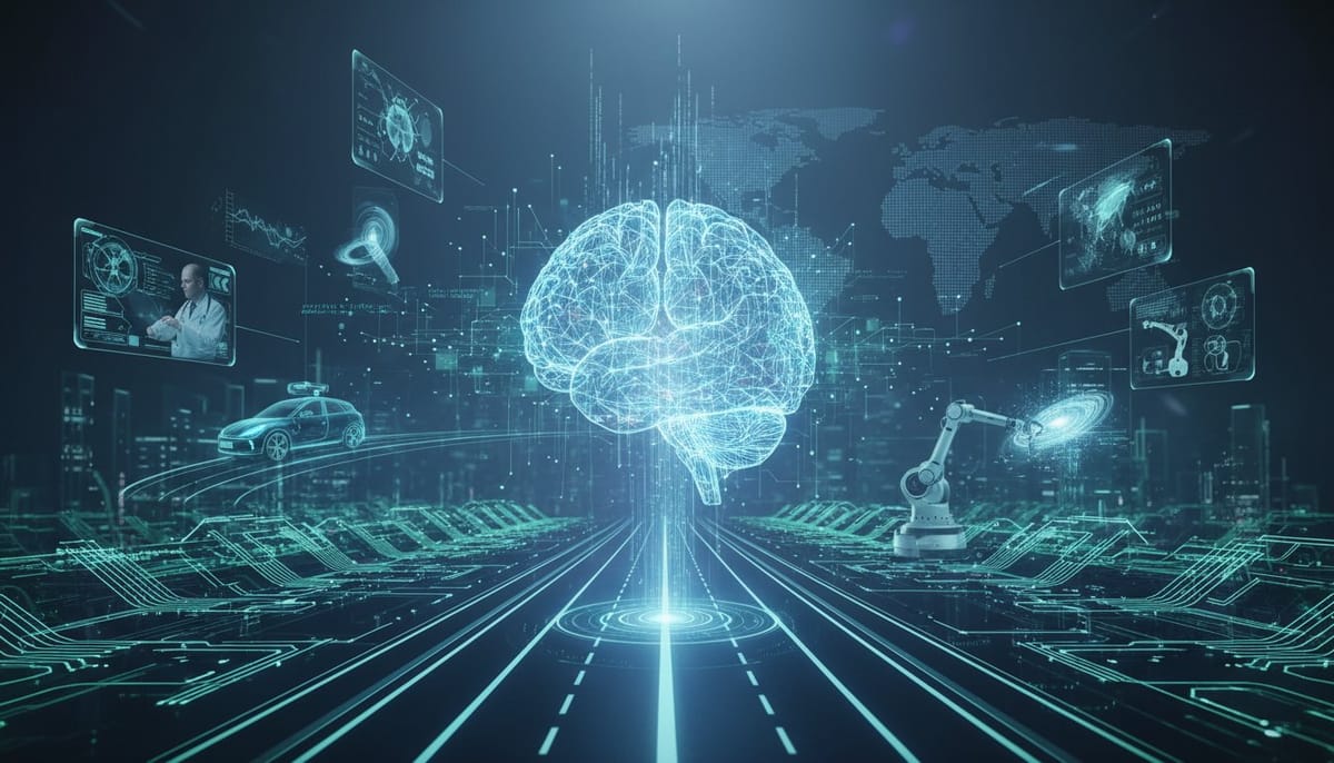 The Ultimate Guide to Artificial Intelligence: Concepts, Applications, and Future Trends