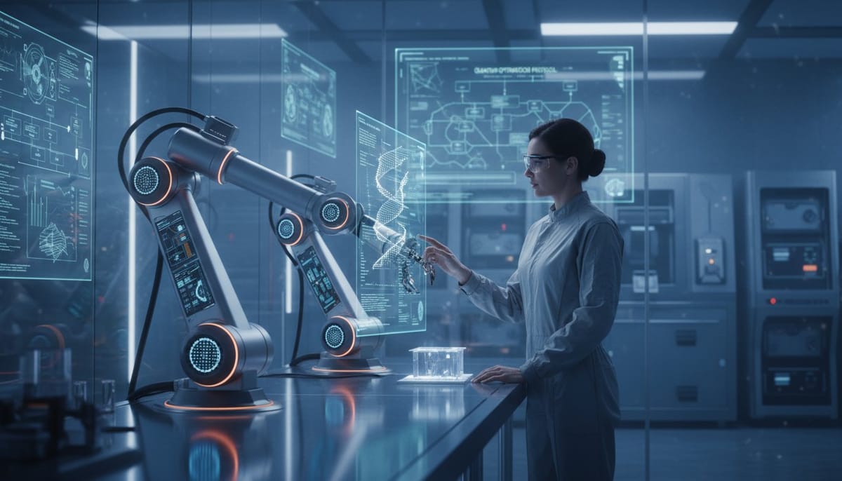 AI in Robotics: How Artificial Intelligence Powers Intelligent Machines