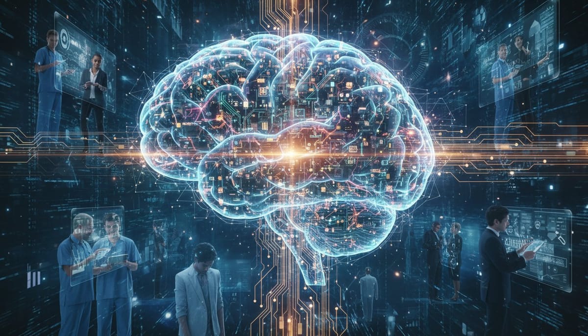 The Ultimate Guide to Artificial Intelligence: Understanding AI's Impact and Future