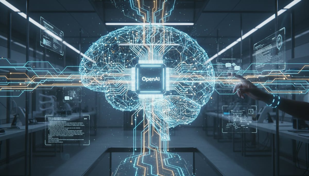 What is OpenAI? Exploring the Company Behind ChatGPT and AI Advancements