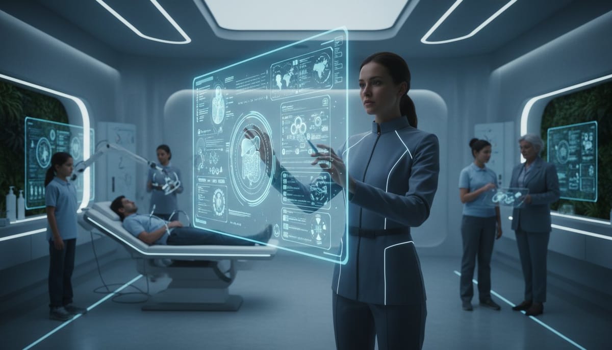 AI in Healthcare: Transforming Medicine and Patient Care