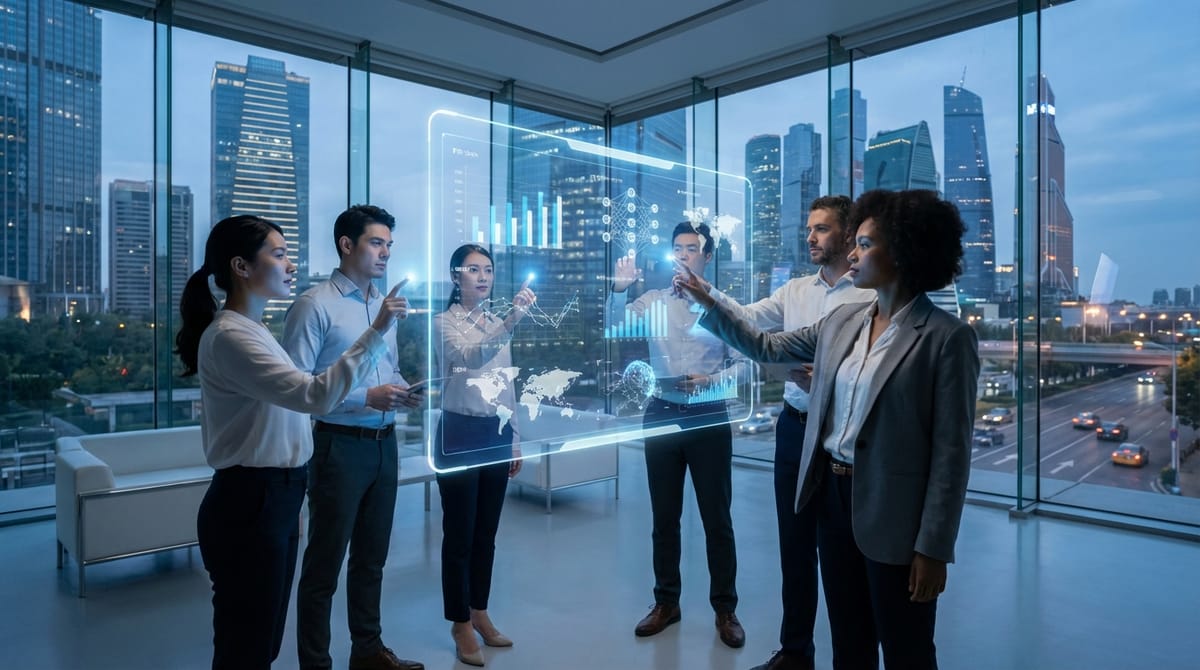 How Enterprise AI is Revolutionizing Business Operations