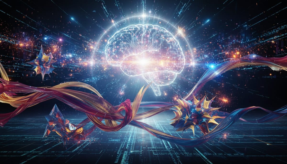 Understanding Generative AI: From Text to Art Creation