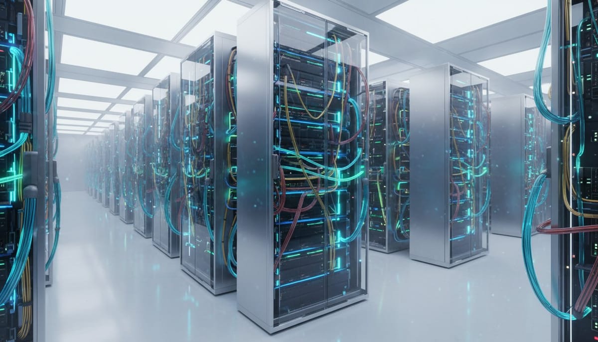 Powering AI: The Critical Role of Data Centers in the Age of Artificial Intelligence