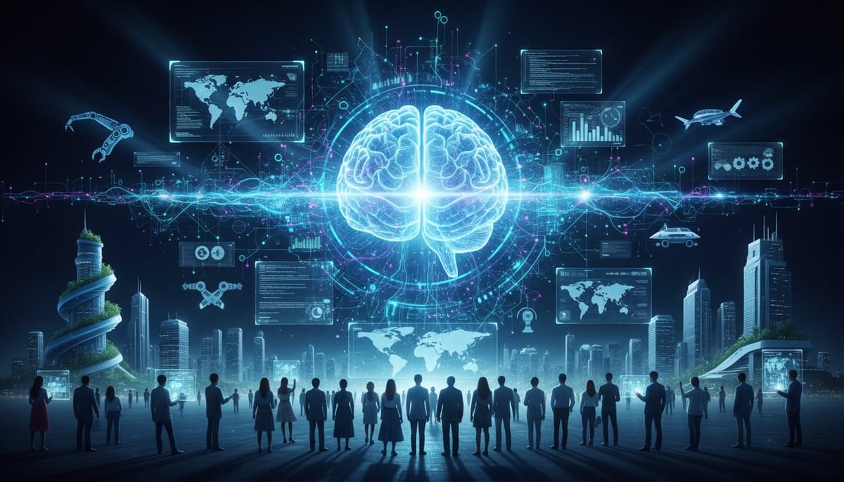 The Ultimate Guide to Artificial Intelligence: Understanding AI's Impact and Future