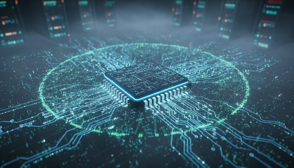 The Core of AI: Understanding AI Chips and Nvidia's Dominance in Hardware