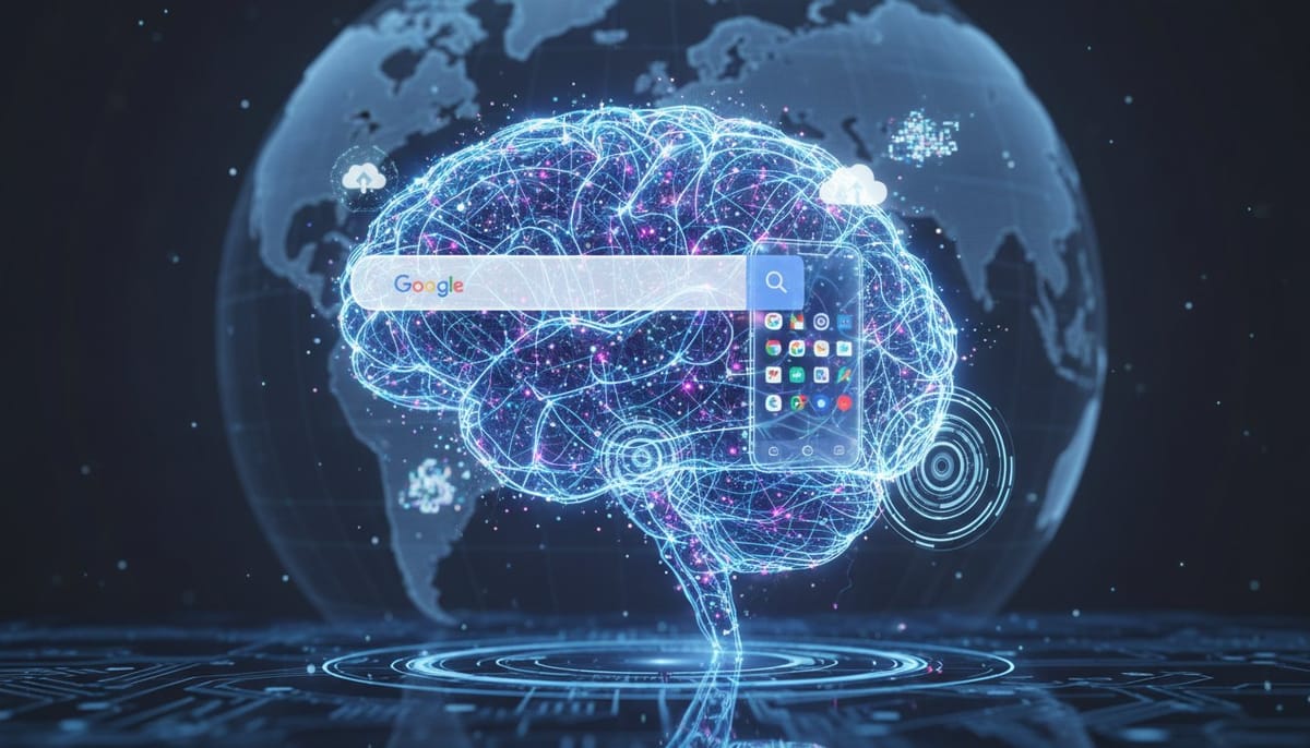 Google's AI Strategy: Innovation, Competition, and the Future of Search and Beyond