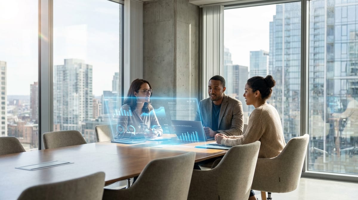 Beyond the Basics: Implementing AI Assistants to Enhance Enterprise Productivity