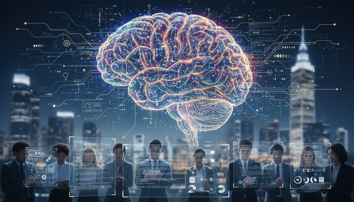 The Complete Guide to Artificial Intelligence: Understanding AI's Impact and Future