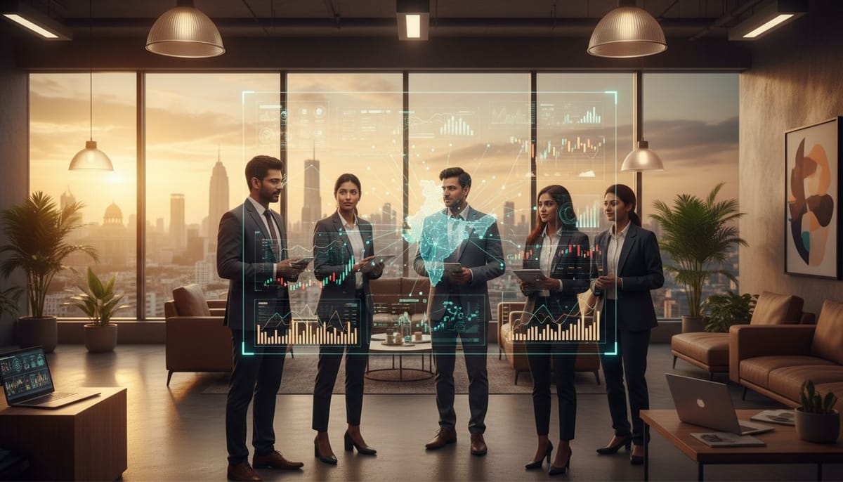 AI Startups in India: Funding and Growth Strategies