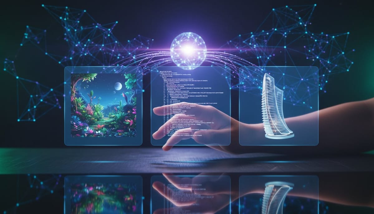 Generative AI: Full Features Guide and Applications