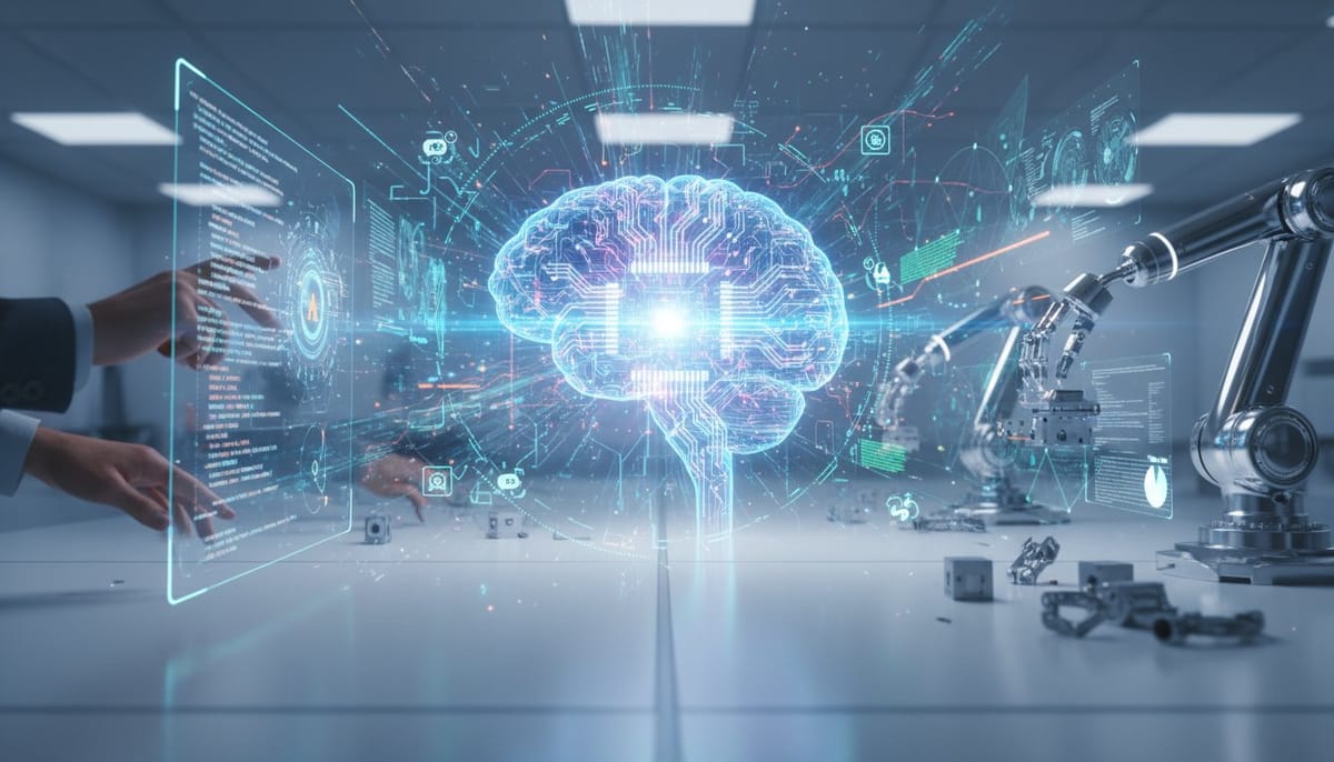 Mastering AI: A Complete Guide to Artificial Intelligence