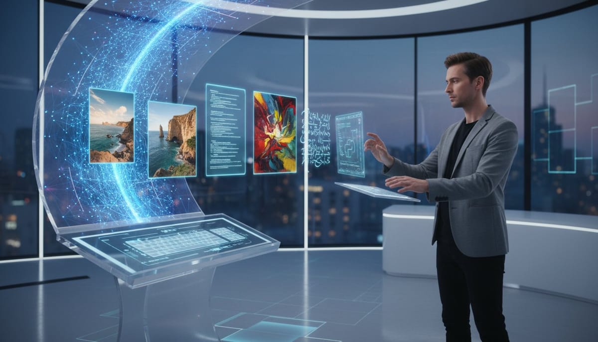 Mastering Generative AI: A Complete Guide to Its Concepts and Applications