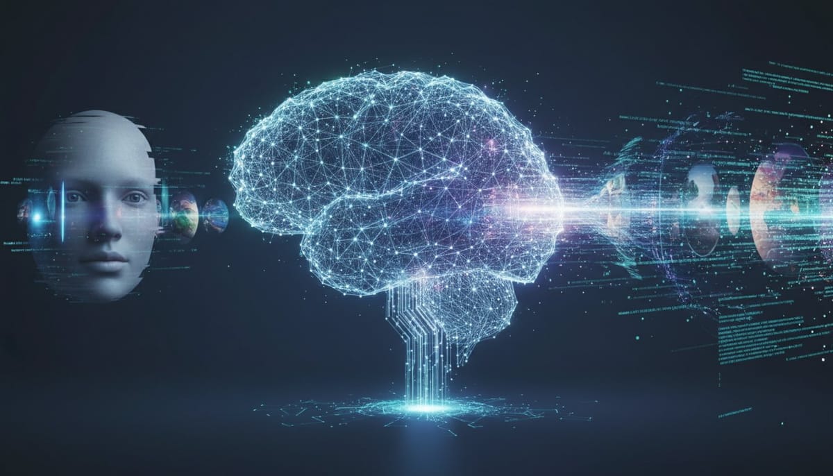 Generative AI Explained: Models, Deepfakes, and LLMs Guide