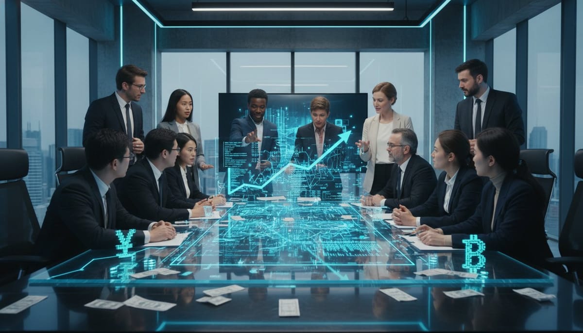 AI Company Funding: What You Need to Know About Key Investments