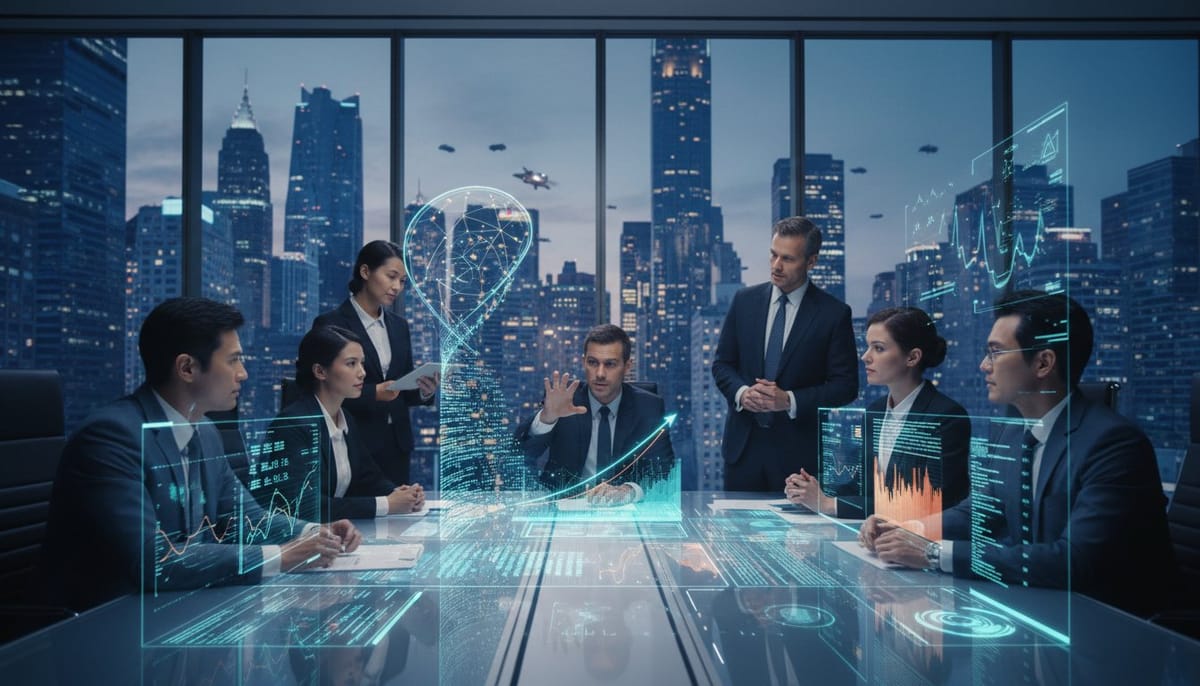 Enterprise AI Integration: What Businesses Need to Know for Strategic Adoption