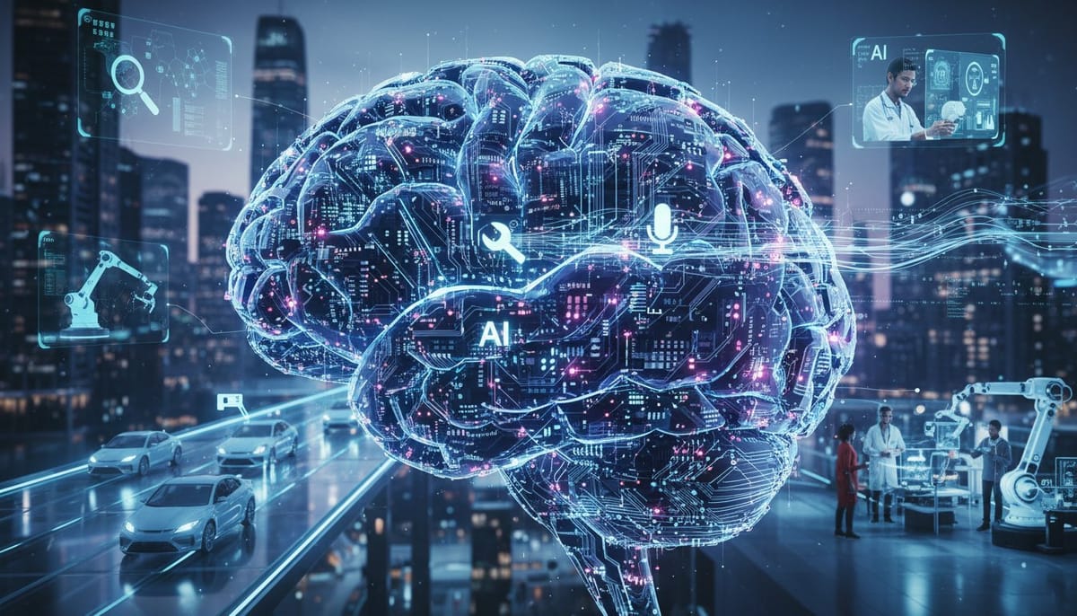 Mastering Artificial Intelligence: A Complete Guide to AI Concepts and Applications