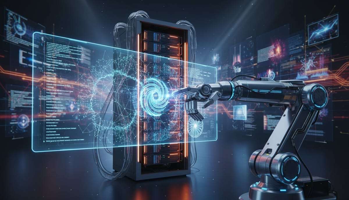 Generative AI: Full Features Guide to Models, Chips, and Robotics