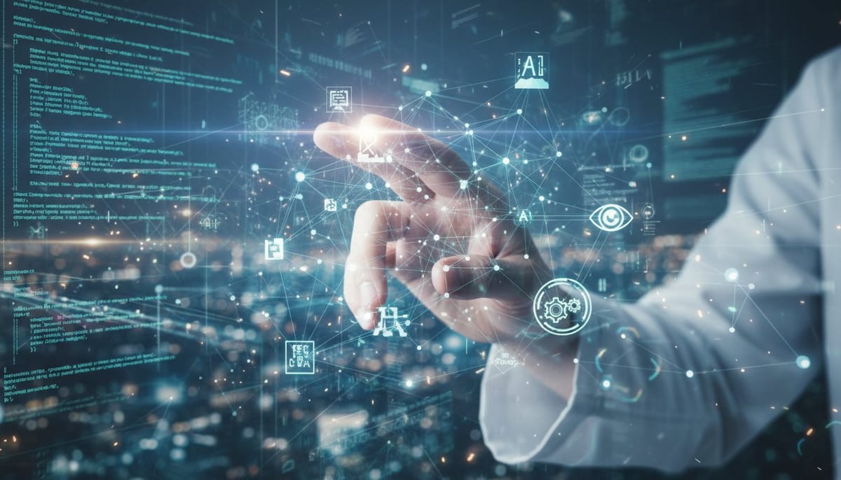 Mastering AI: A Complete Guide to Artificial Intelligence