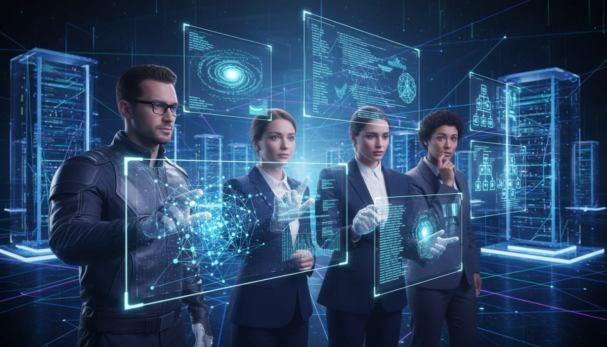 Mastering AI: A Complete Guide to Artificial Intelligence