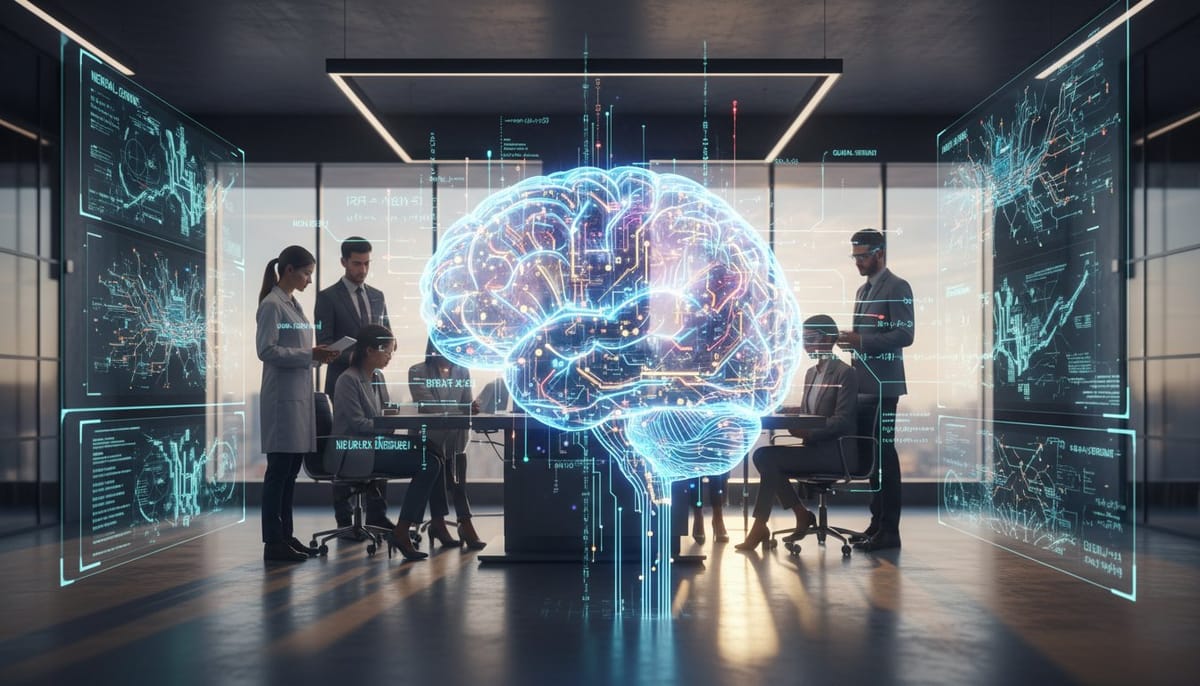 Mastering AI: A Complete Guide to Artificial Intelligence