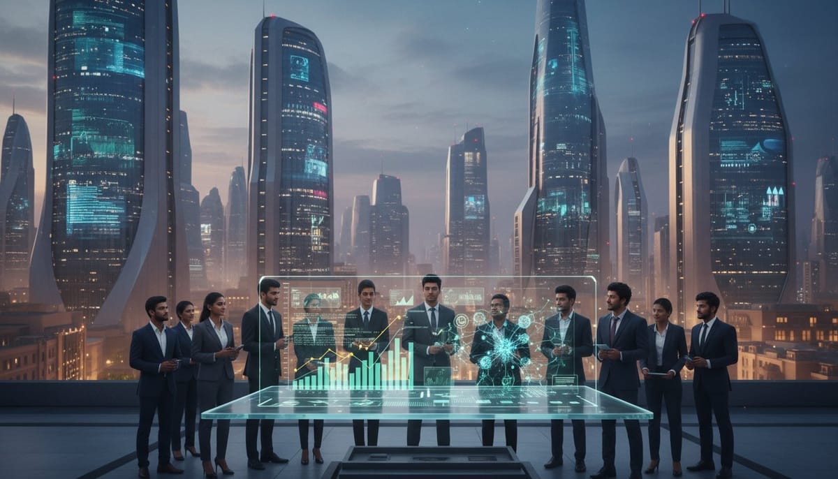 AI Funding and Market Trends: An In-depth Look at India's AI Landscape