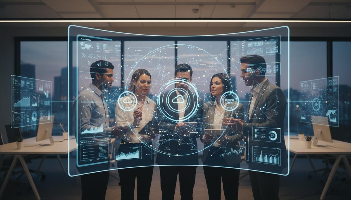 AI Platforms & Integration: Google Cloud, Microsoft Copilot, and Key Applications